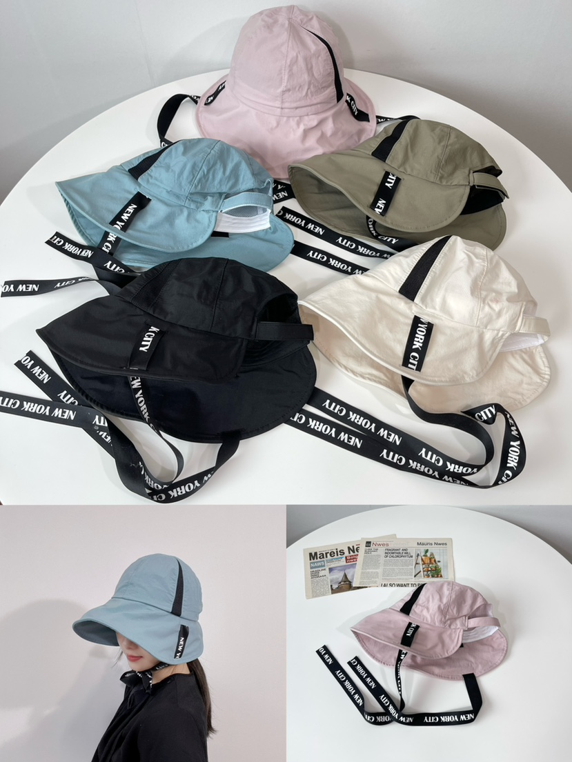 LOVELY HAT韓國東大門直郵女裝新品人氣熱賣26春夏休閑帽子LOVELY HAT帽子