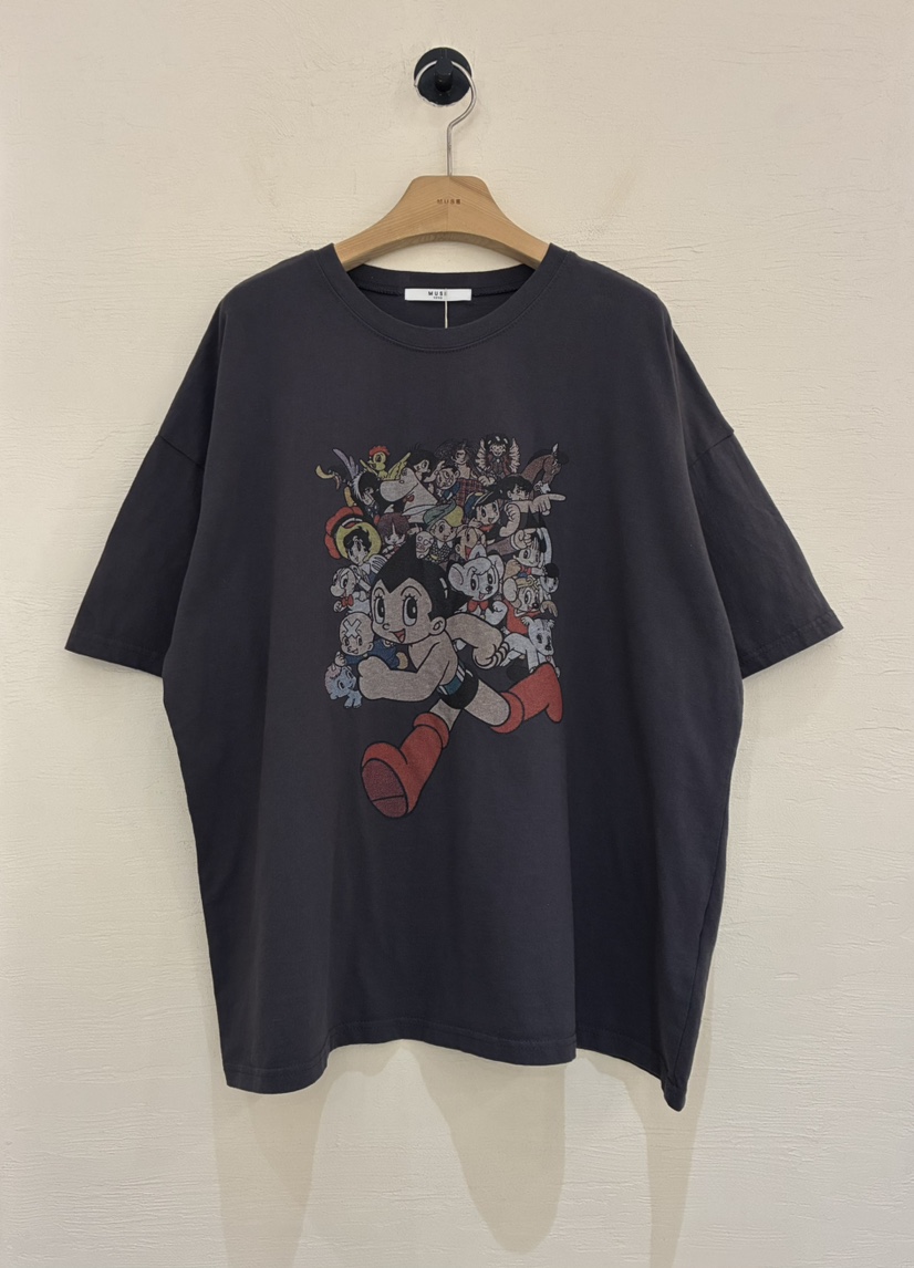 MUSE-P韓國東大門直郵女裝新品休閑推薦熱賣人氣職業T恤MUSE-PT恤圖色2