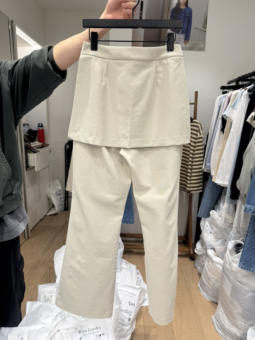 BIEN GARDER韓國代購女士新款休閑26春夏時尚熱賣推薦套裝BIEN GARDER套裝