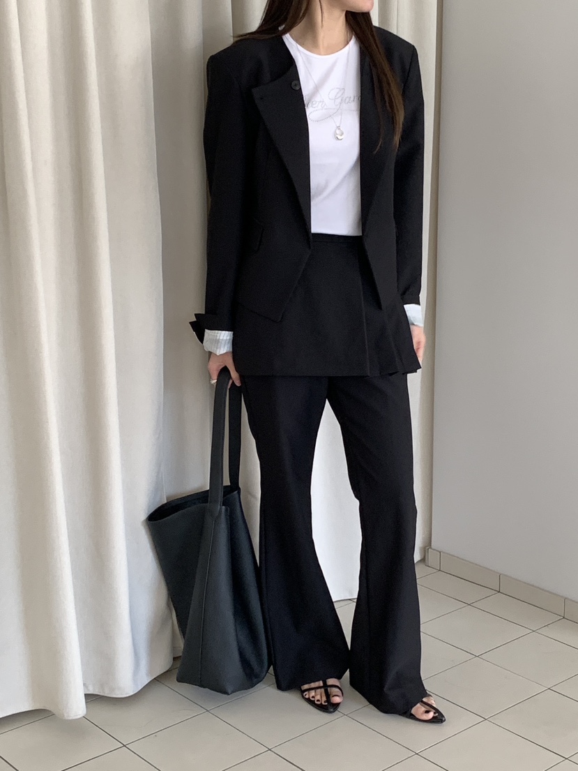 BIEN GARDER韓國代購女士新款休閑26春夏時尚熱賣推薦套裝BIEN GARDER套裝