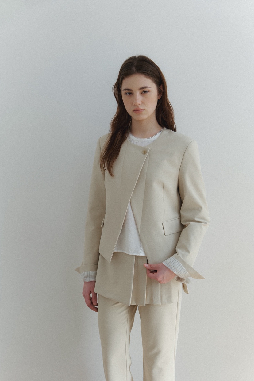 BIEN GARDER韓國代購女士新款休閑26春夏時尚熱賣推薦套裝BIEN GARDER套裝