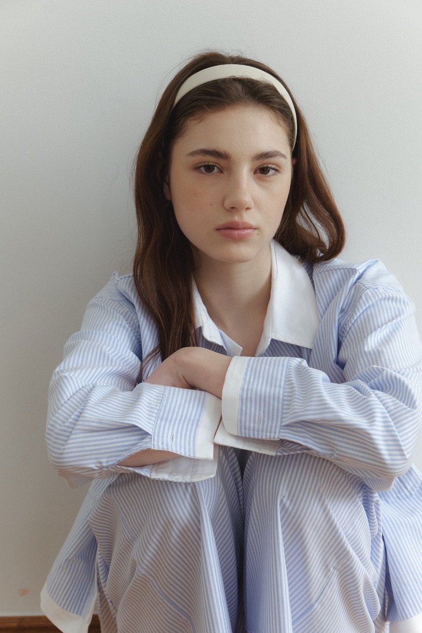 BIEN GARDER韓國直郵實拍女士新品人氣26春夏襯衫蕾絲衫BIEN GARDER襯衫/蕾絲衫