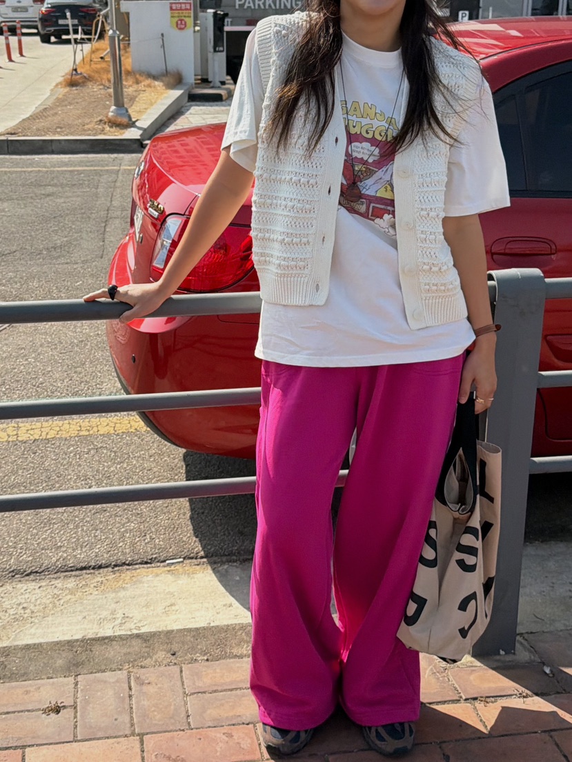 CAMEL-P韓國代購女士新款時尚休閑褲Came_l 家休閑褲