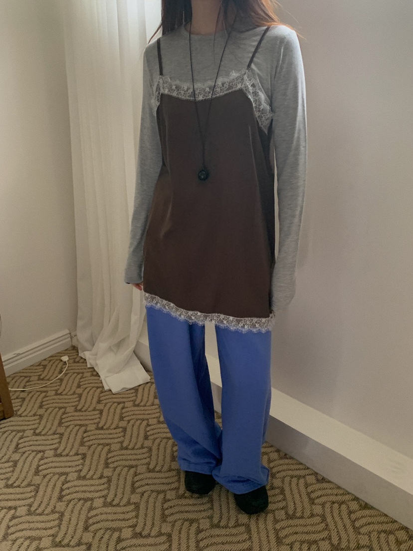 CAMEL-P韓國代購女士新款時尚休閑褲Came_l 家休閑褲