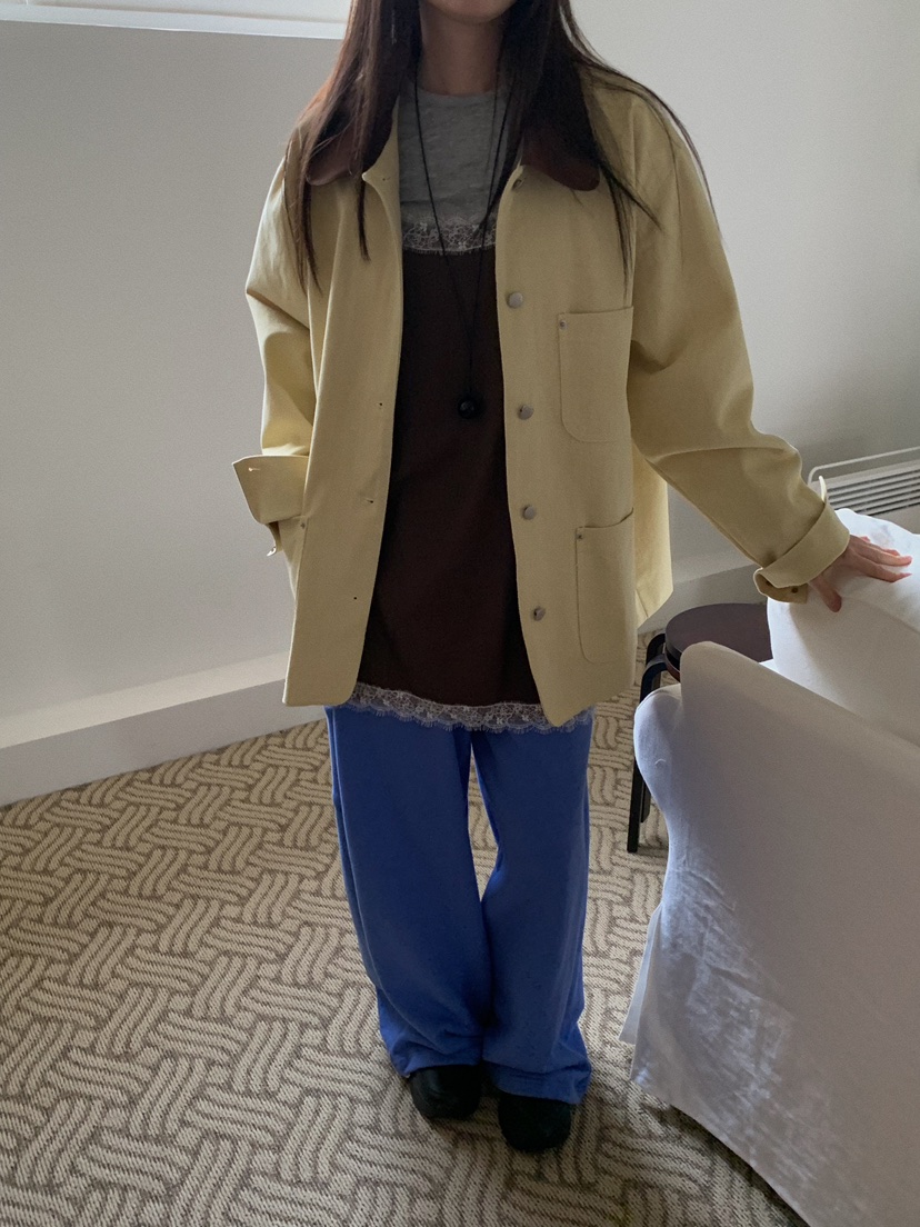 CAMEL-P韓國代購女士新款時尚休閑褲Came_l 家休閑褲