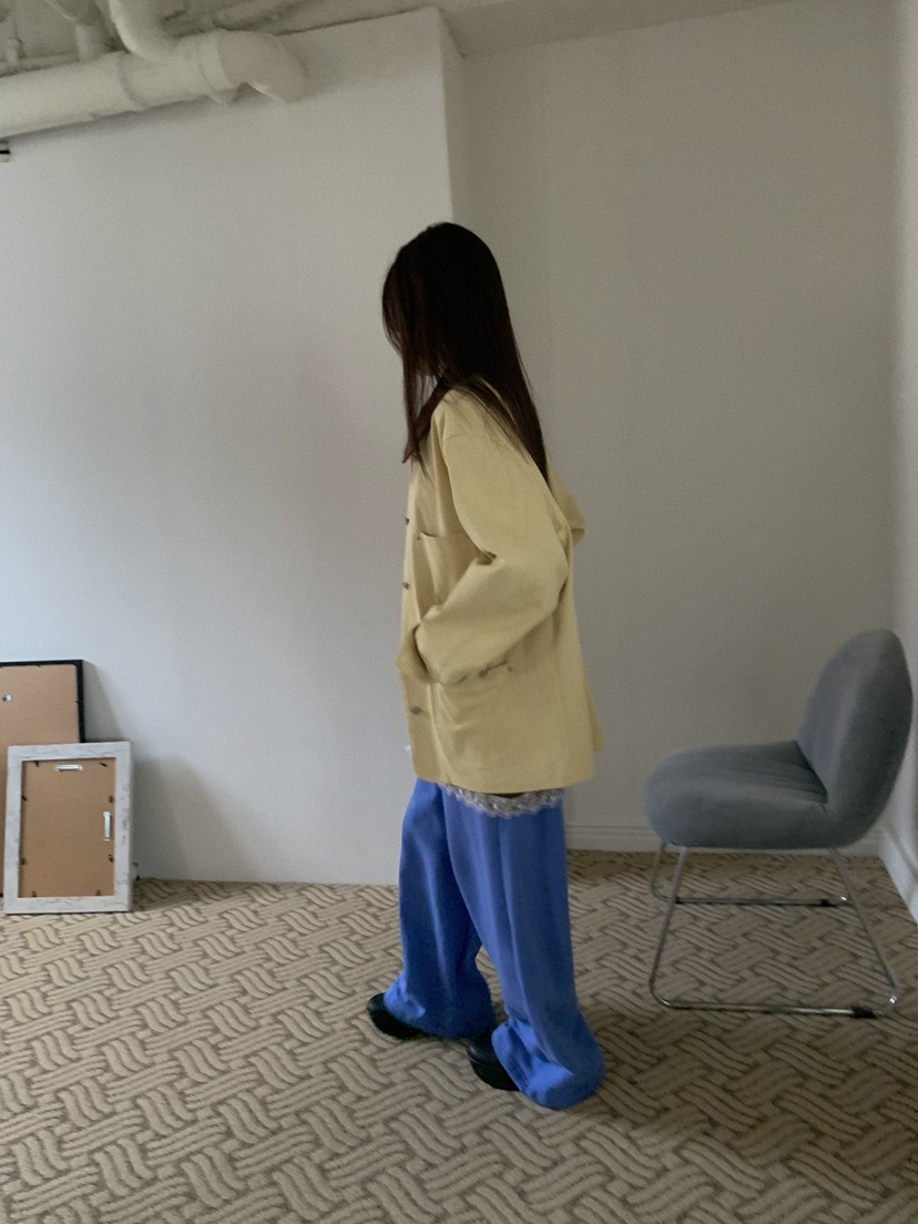 CAMEL-P韓國代購女士新款時尚休閑褲Came_l 家休閑褲