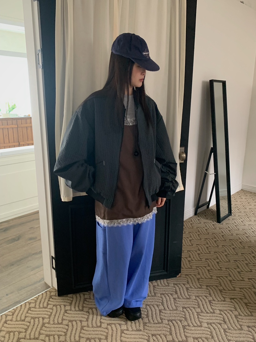 CAMEL-P韓國代購女士新款時尚休閑褲Came_l 家休閑褲