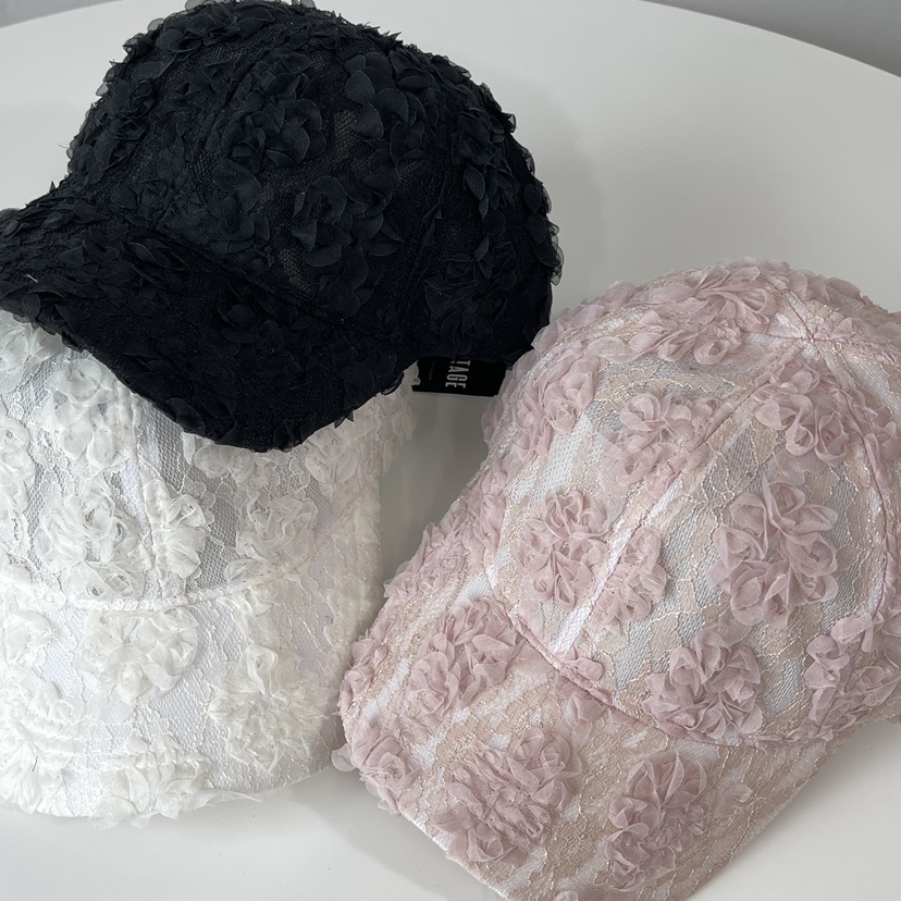 LOVELY HAT韓國代購女裝新款時尚26春夏推薦休閑熱賣帽子LOVELY HAT帽子