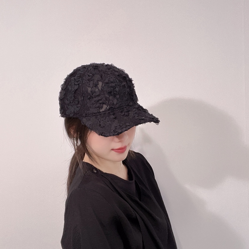 LOVELY HAT韓國代購女裝新款時尚26春夏推薦休閑熱賣帽子LOVELY HAT帽子