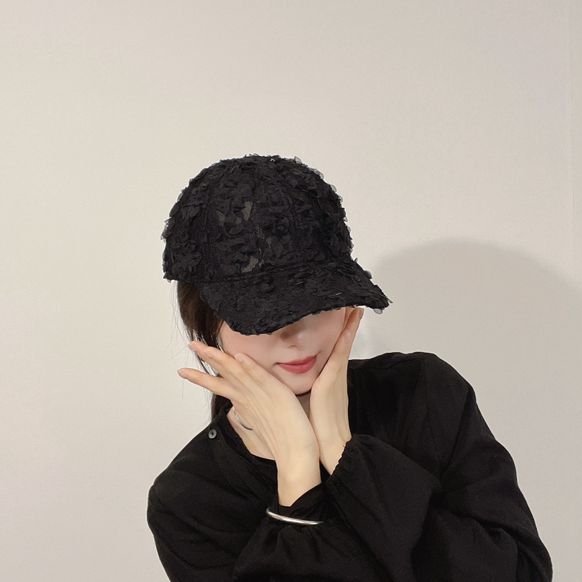 LOVELY HAT韓國代購女裝新款時尚26春夏推薦休閑熱賣帽子LOVELY HAT帽子