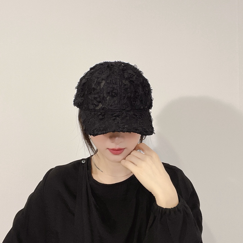 LOVELY HAT韓國代購女裝新款時尚26春夏推薦休閑熱賣帽子LOVELY HAT帽子