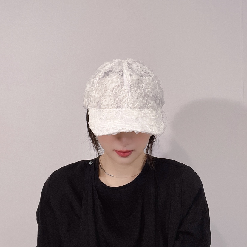 LOVELY HAT韓國代購女裝新款時尚26春夏推薦休閑熱賣帽子LOVELY HAT帽子