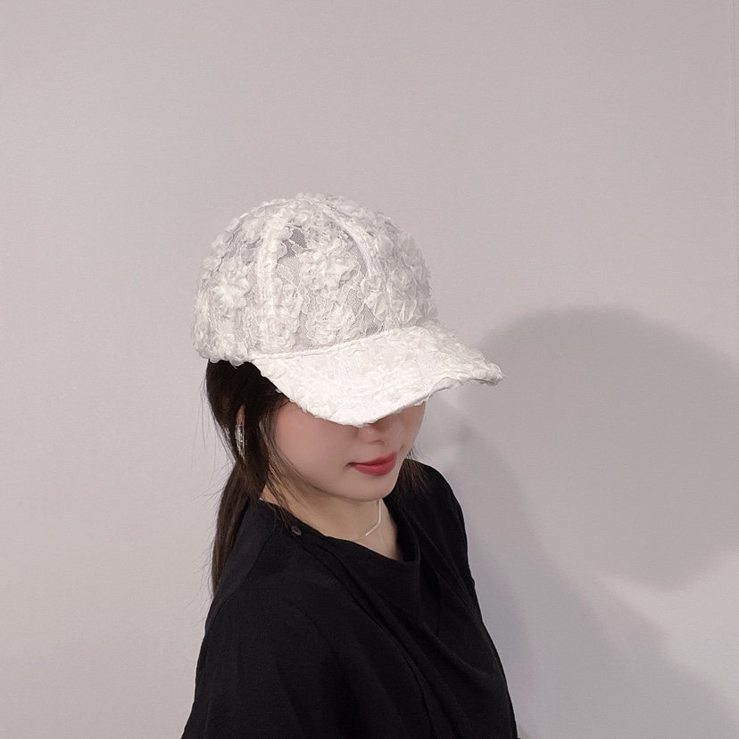 LOVELY HAT韓國代購女裝新款時尚26春夏推薦休閑熱賣帽子LOVELY HAT帽子