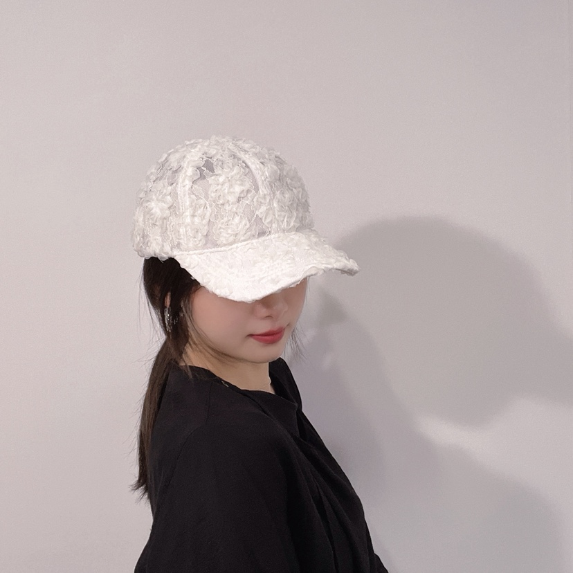 LOVELY HAT韓國代購女裝新款時尚26春夏推薦休閑熱賣帽子LOVELY HAT帽子