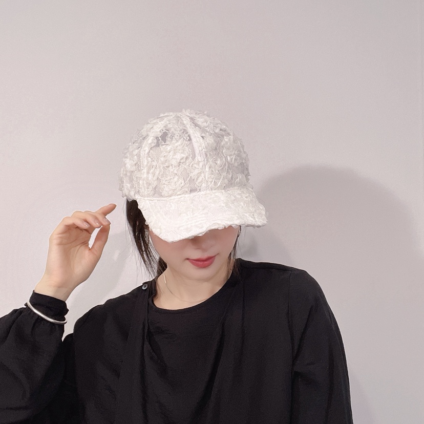 LOVELY HAT韓國代購女裝新款時尚26春夏推薦休閑熱賣帽子LOVELY HAT帽子