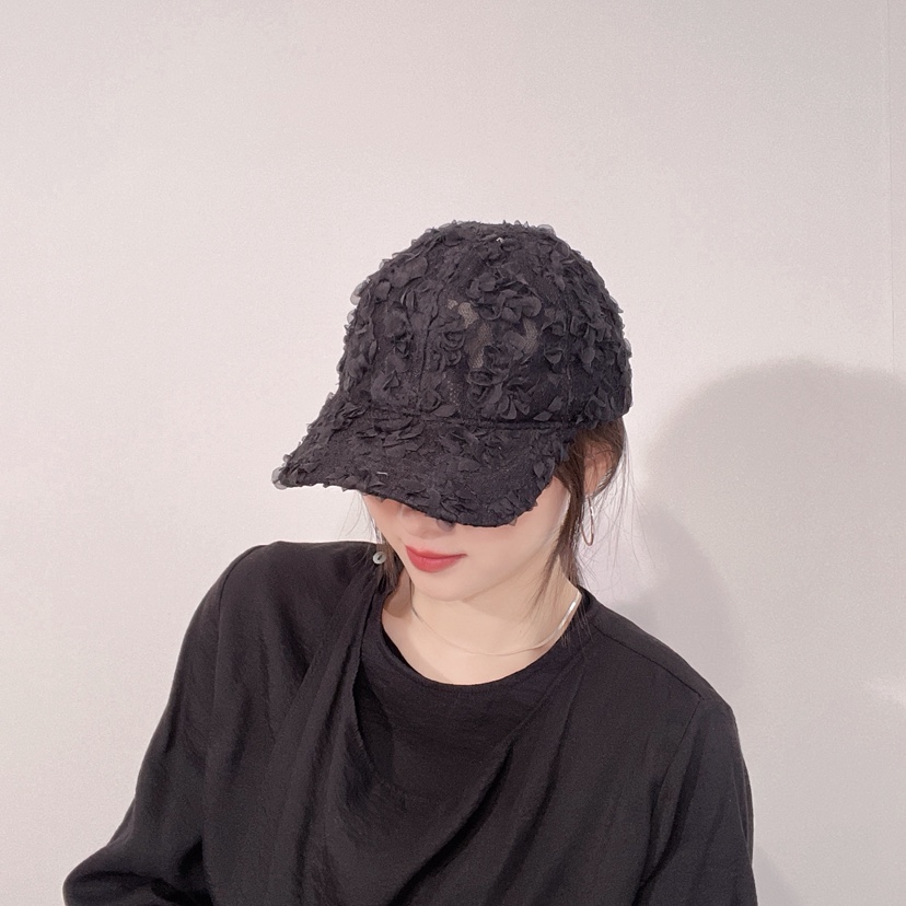 LOVELY HAT韓國代購女裝新款時尚26春夏推薦休閑熱賣帽子LOVELY HAT帽子圖色2