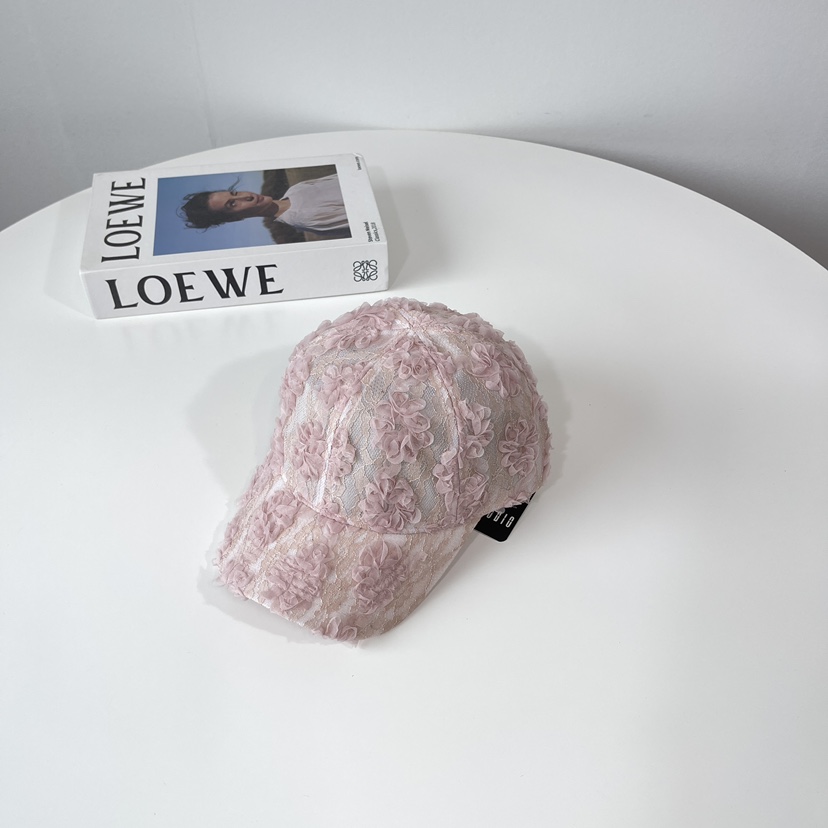 LOVELY HAT韓國代購女裝新款時尚26春夏推薦休閑熱賣帽子LOVELY HAT帽子圖色3