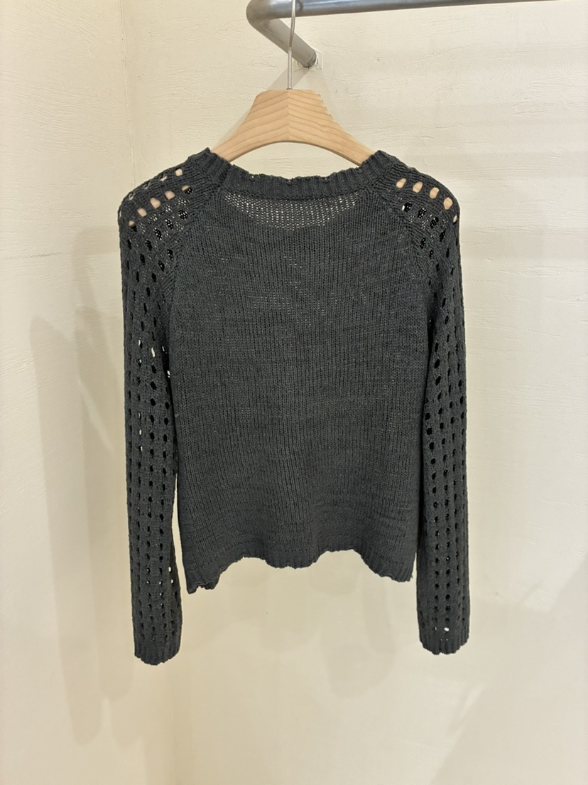 MUSE-P韓國代購女裝新品職業休閑熱賣人氣時尚26春夏針織衫MUSE-P針織衫