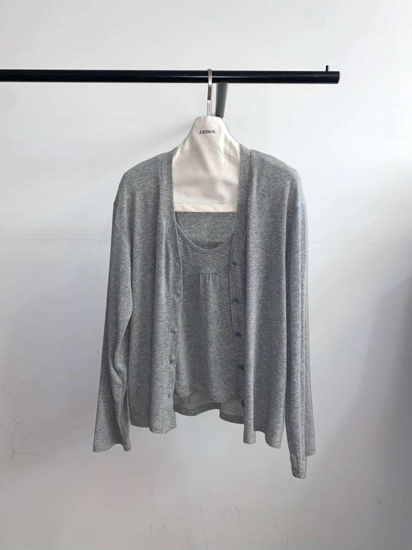 ARBOL韓國東大門代購女裝新款人氣推薦時尚熱賣26春夏套裝ARBOL套裝圖色2