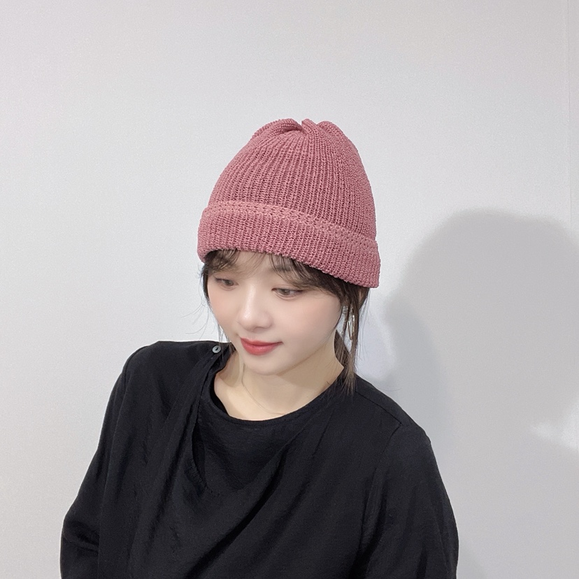 LOVELY HAT韓國直郵女士新款休閑人氣26春夏職業時尚帽子LOVELY HAT帽子