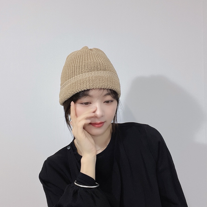 LOVELY HAT韓國直郵女士新款休閑人氣26春夏職業時尚帽子LOVELY HAT帽子