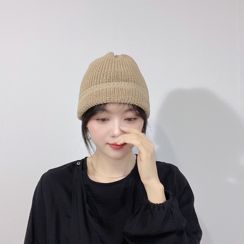 LOVELY HAT韓國直郵女士新款休閑人氣26春夏職業時尚帽子LOVELY HAT帽子