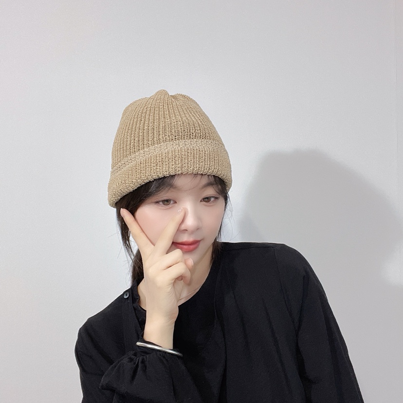 LOVELY HAT韓國直郵女士新款休閑人氣26春夏職業時尚帽子LOVELY HAT帽子