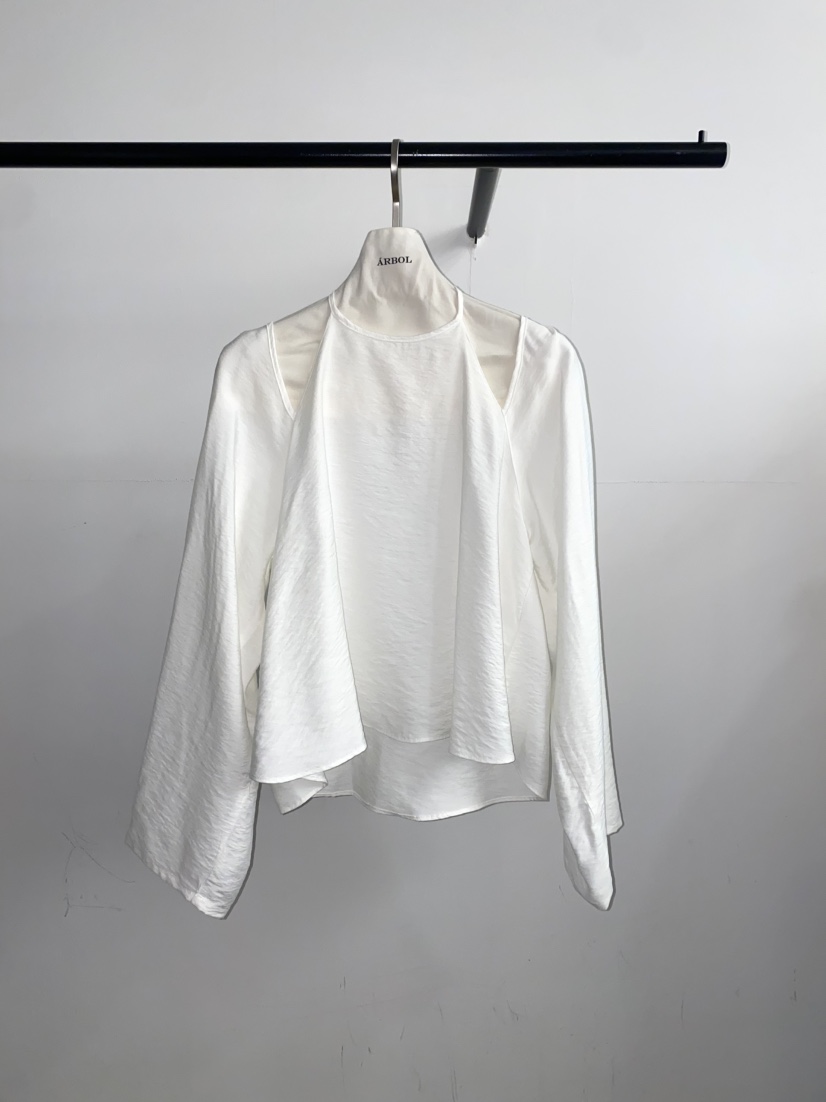 ARBOL韓國東大門代購女士新品熱賣推薦人氣時尚襯衫蕾絲衫ARBOL襯衫/蕾絲衫圖色2