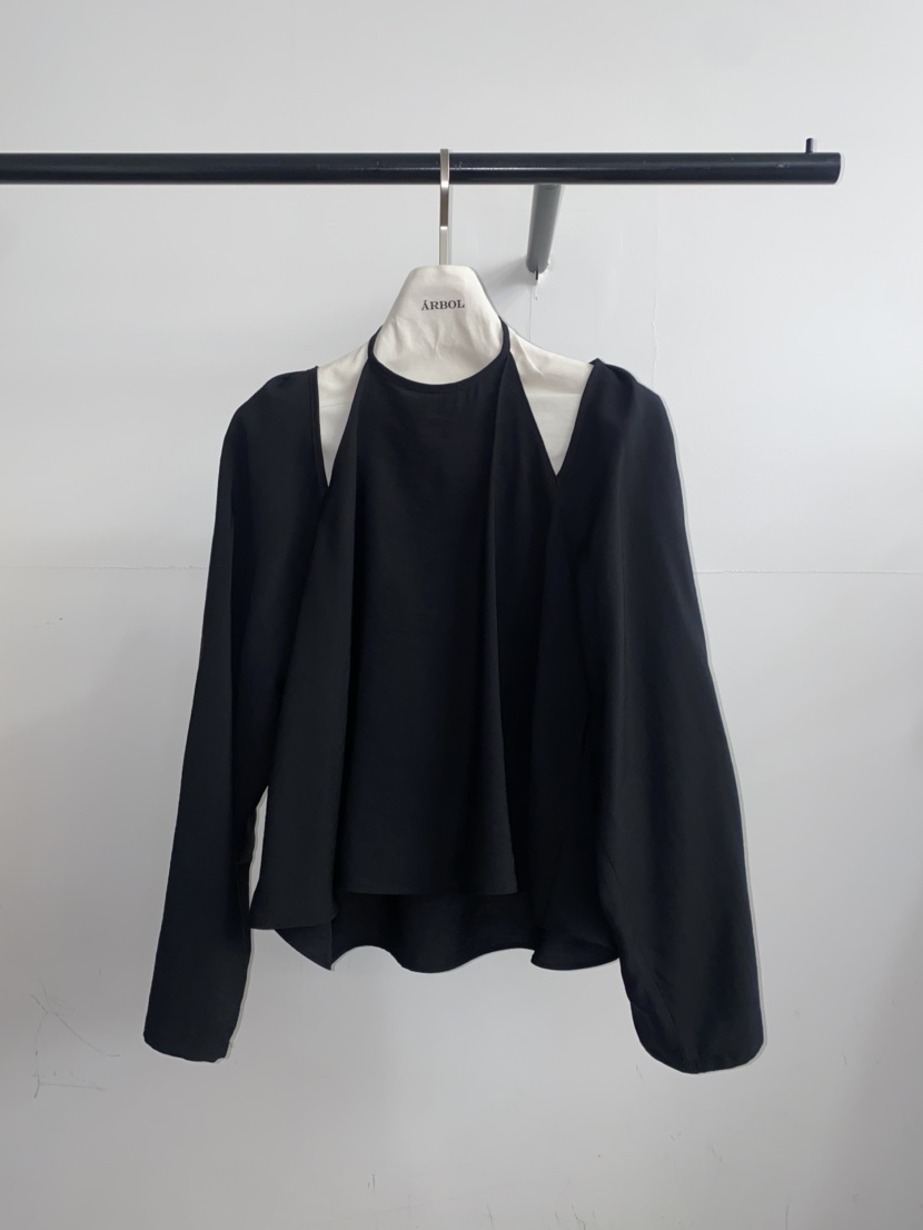 ARBOL韓國東大門代購女士新品熱賣推薦人氣時尚襯衫蕾絲衫ARBOL襯衫/蕾絲衫圖色3