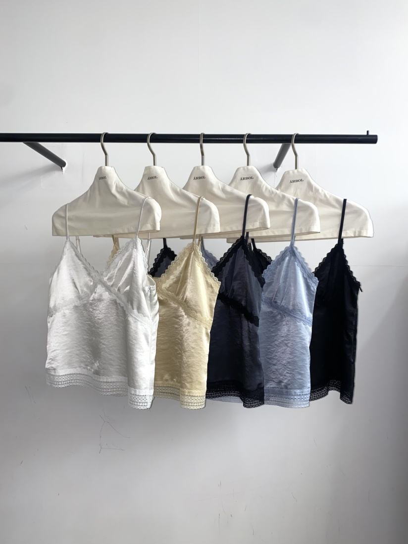 ARBOL韓國代購女裝新品推薦人氣熱賣26春夏時尚職業吊帶背心ARBOL吊帶/背心