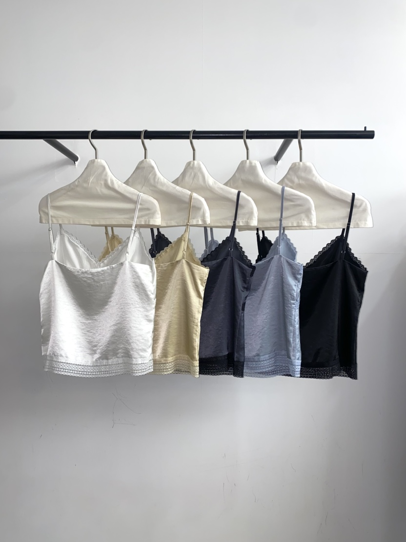 ARBOL韓國代購女裝新品推薦人氣熱賣26春夏時尚職業吊帶背心ARBOL吊帶/背心