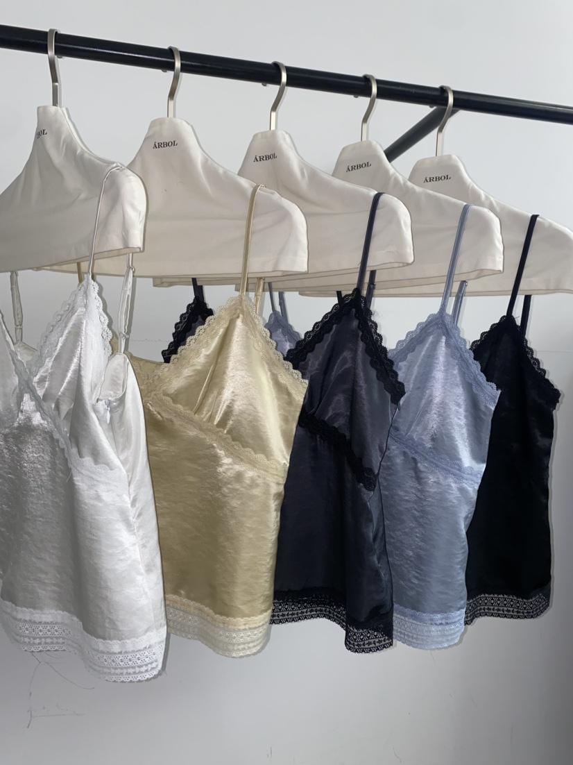 ARBOL韓國代購女裝新品推薦人氣熱賣26春夏時尚職業吊帶背心ARBOL吊帶/背心