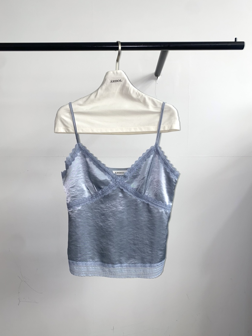 ARBOL韓國代購女裝新品推薦人氣熱賣26春夏時尚職業吊帶背心ARBOL吊帶/背心圖色2