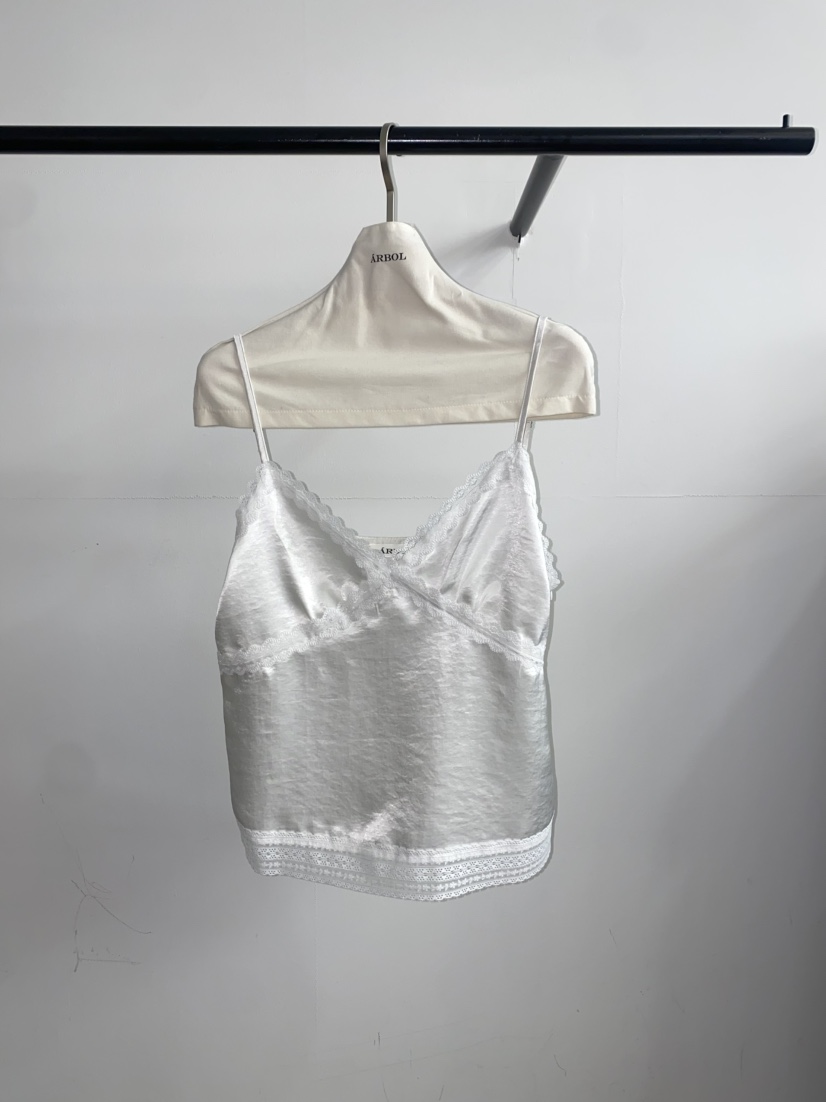 ARBOL韓國代購女裝新品推薦人氣熱賣26春夏時尚職業吊帶背心ARBOL吊帶/背心圖色3