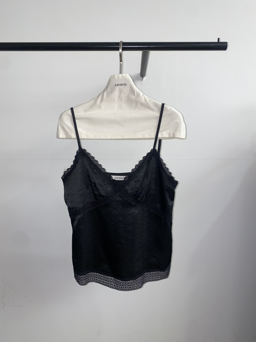 ARBOL韓國代購女裝新品推薦人氣熱賣26春夏時尚職業吊帶背心ARBOL吊帶/背心圖色4