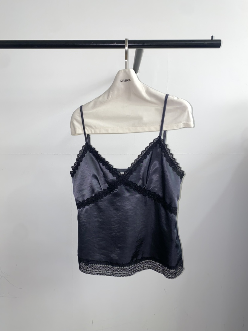 ARBOL韓國代購女裝新品推薦人氣熱賣26春夏時尚職業吊帶背心ARBOL吊帶/背心圖色5