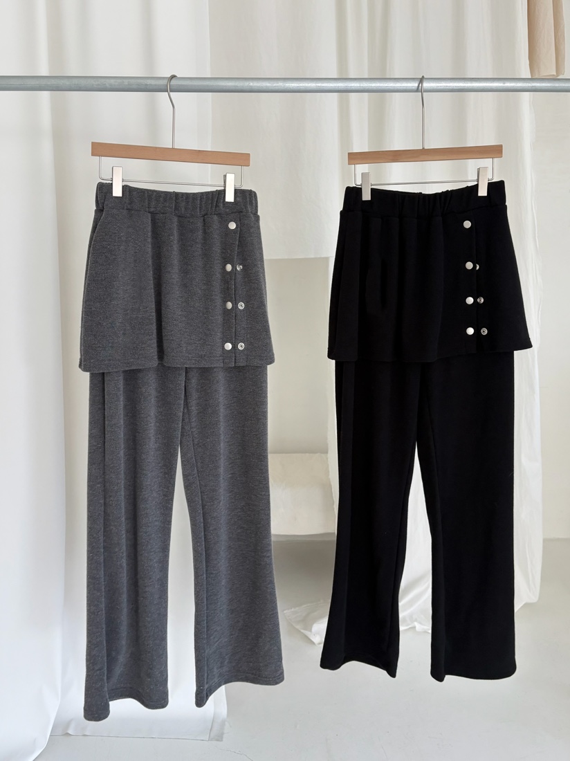 MUSE-P韓國東大門直郵女裝新款職業人氣熱賣休閑推薦裙褲MUSE-P裙褲