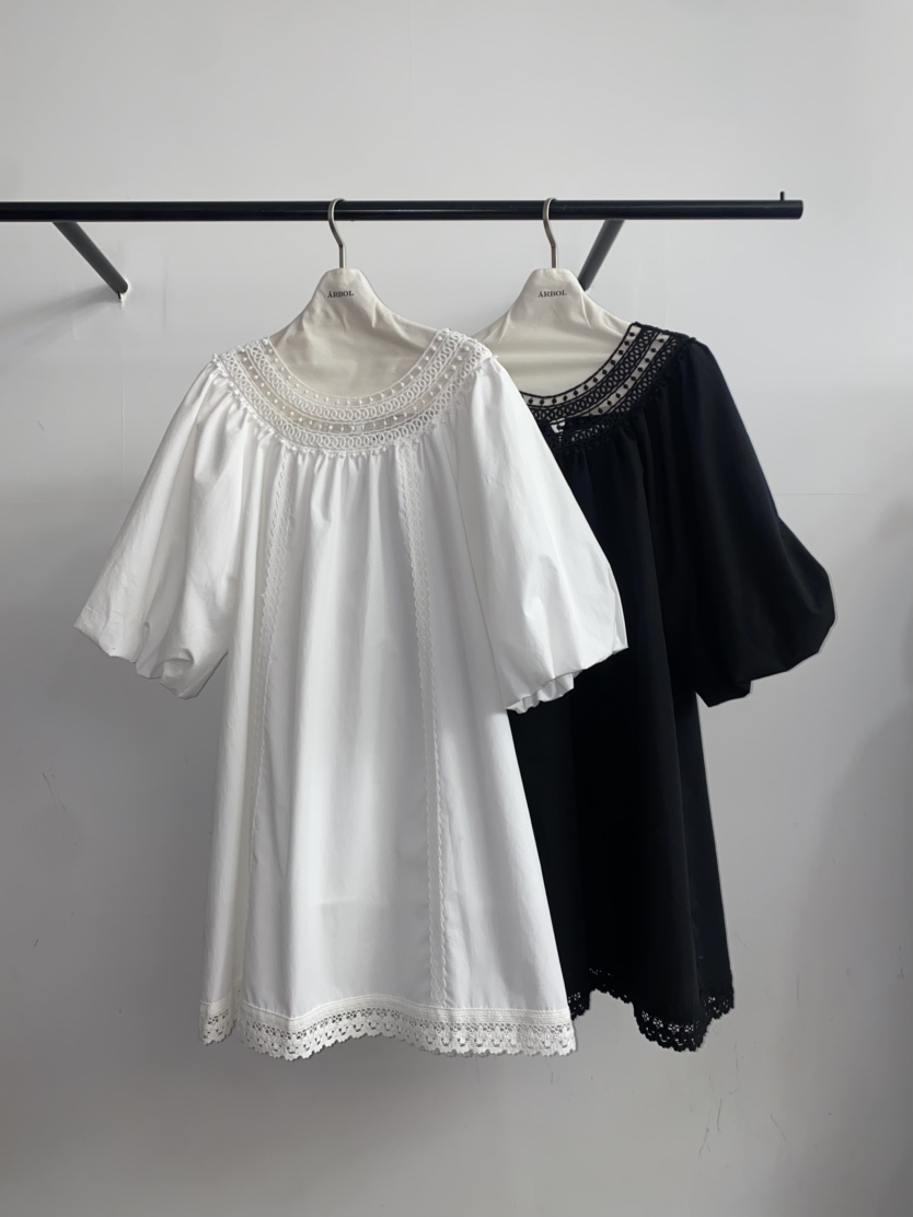 ARBOL韓國東大門直郵女士新款時尚人氣26春夏推薦熱賣連衣裙ARBOL連衣裙