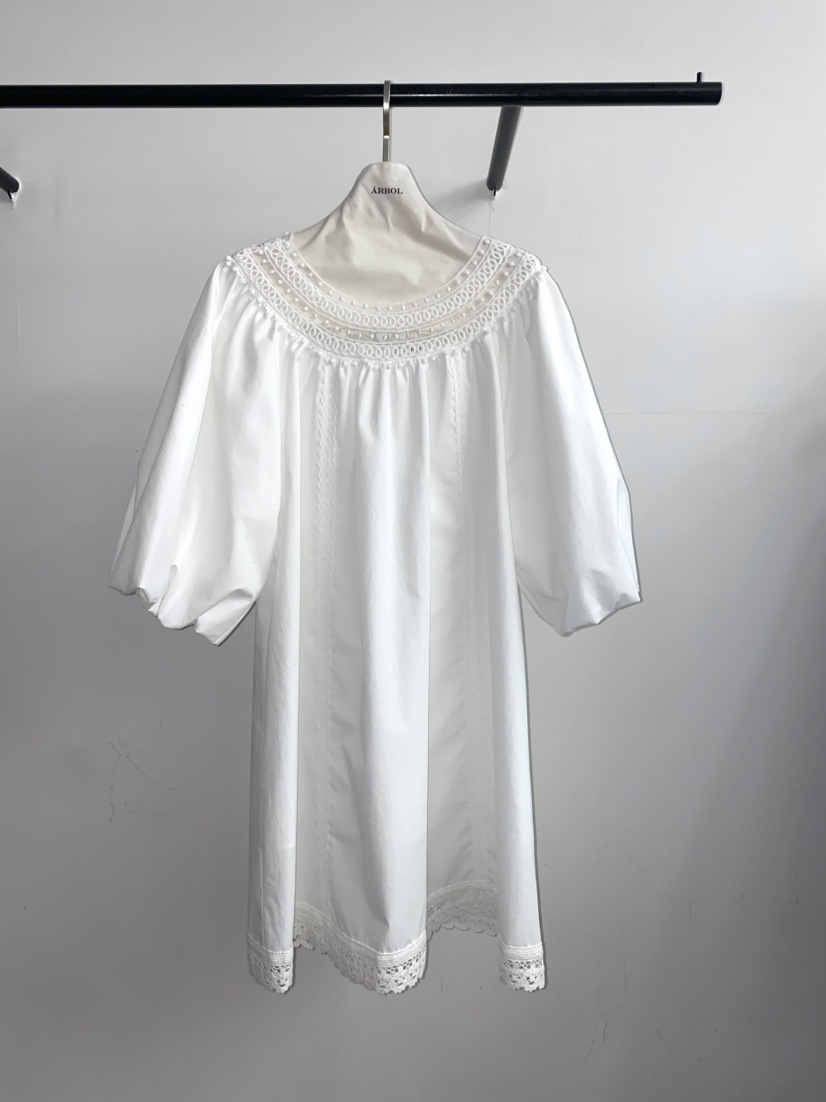 ARBOL韓國東大門直郵女士新款時尚人氣26春夏推薦熱賣連衣裙ARBOL連衣裙圖色1