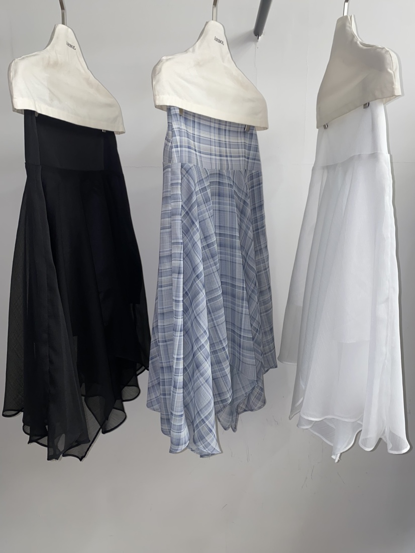 ARBOL韓國直郵女裝新款人氣休閑熱賣職業推薦半身裙中短裙ARBOL半身裙/中短裙