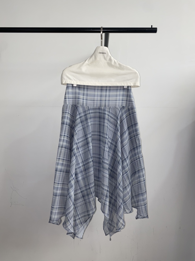 ARBOL韓國直郵女裝新款人氣休閑熱賣職業推薦半身裙中短裙ARBOL半身裙/中短裙圖色1