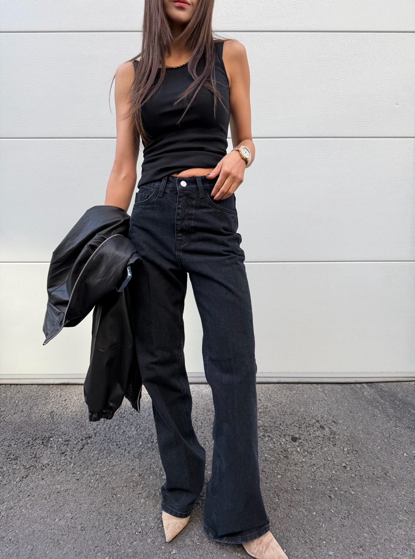 MENG韓國東大門代購女士新品推薦熱賣時尚26春夏職業休閑褲MENG休閑褲