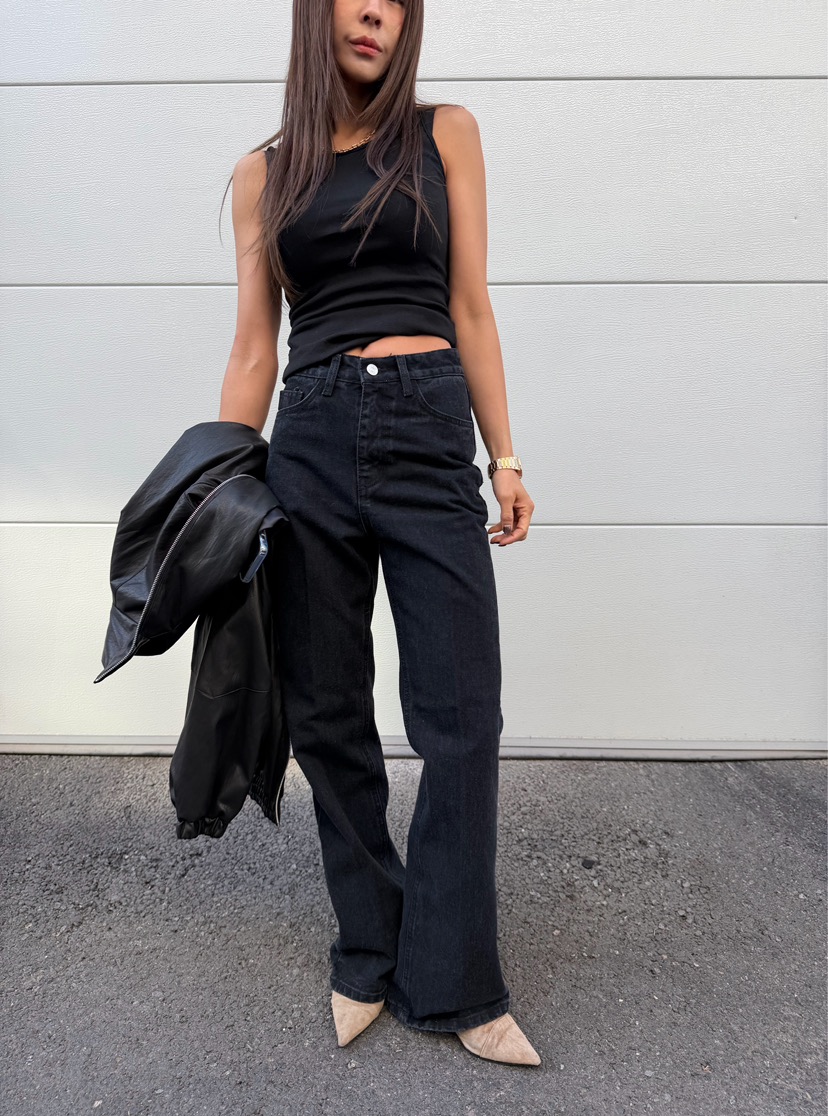 MENG韓國東大門代購女士新品推薦熱賣時尚26春夏職業休閑褲MENG休閑褲