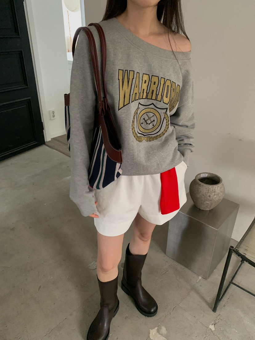 CAMEL-P韓國直郵實拍女裝新款26春夏衛衣Came_l 家衛衣