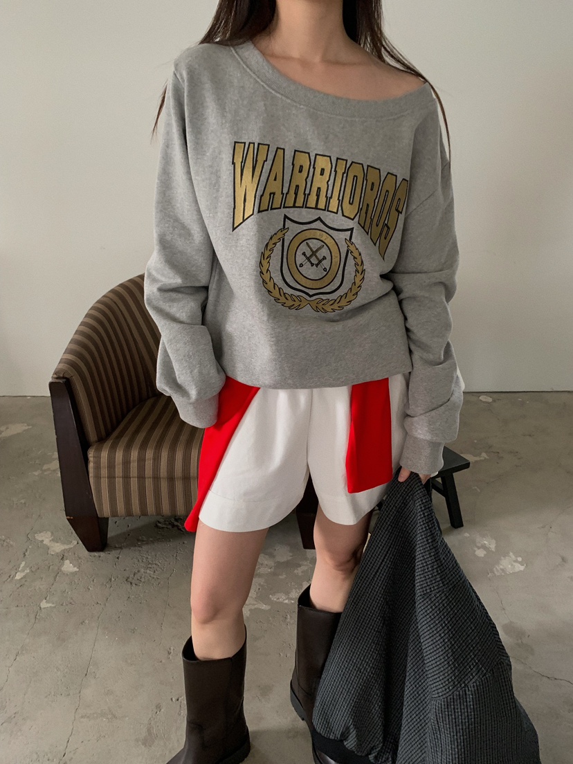 CAMEL-P韓國直郵實拍女裝新款26春夏衛衣Came_l 家衛衣