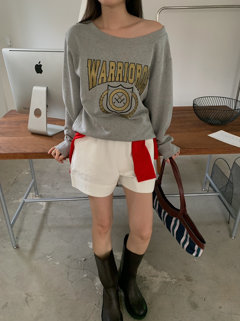 CAMEL-P韓國直郵實拍女裝新款26春夏衛衣Came_l 家衛衣