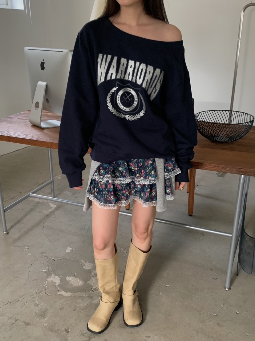 CAMEL-P韓國直郵實拍女裝新款26春夏衛衣Came_l 家衛衣