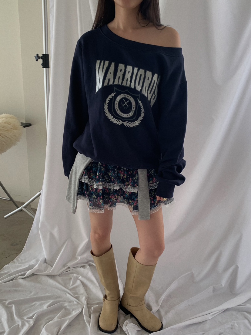 CAMEL-P韓國直郵實拍女裝新款26春夏衛衣Came_l 家衛衣