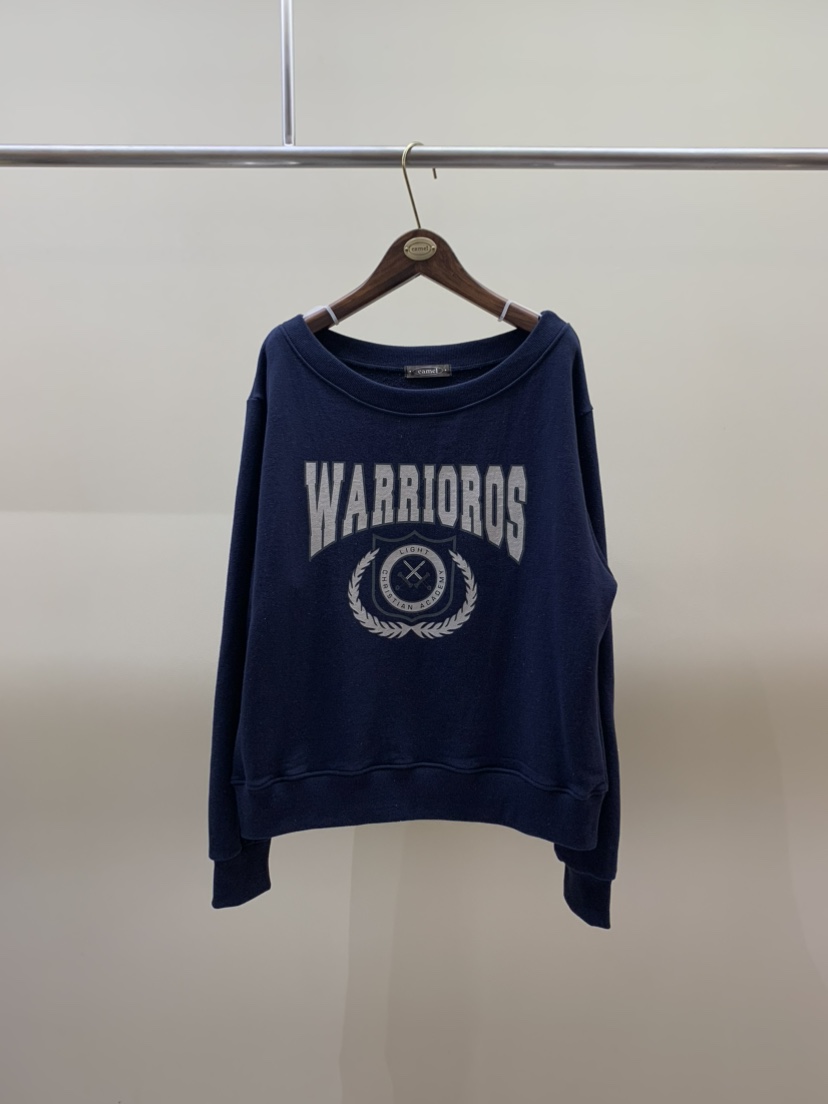 CAMEL-P韓國直郵實拍女裝新款26春夏衛衣Came_l 家衛衣圖色2