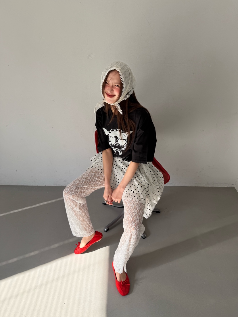 ZITTEN韓國直郵實拍女裝新品時尚人氣推薦休閑26春夏熱賣T恤ZITTENT恤